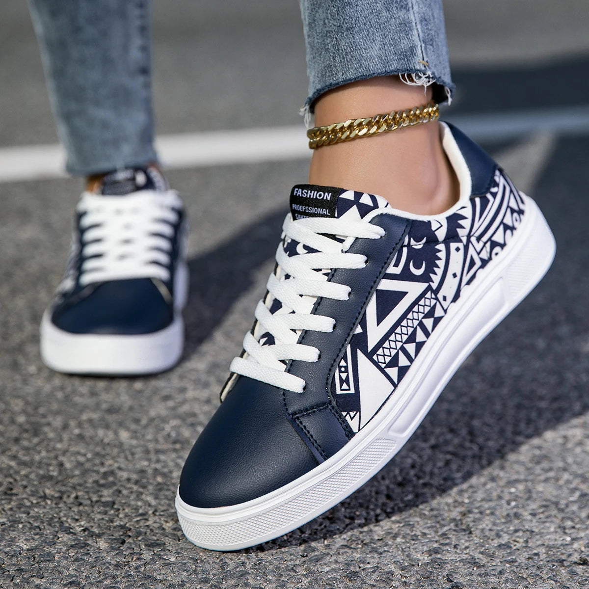 Maggie | Trendy Orthopedic Sneakers