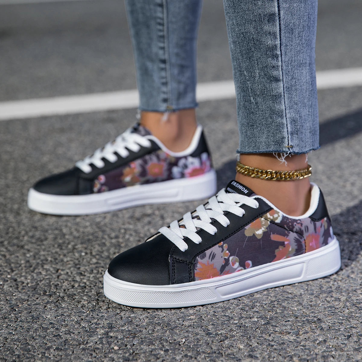 Maggie | Trendy Orthopedic Sneakers