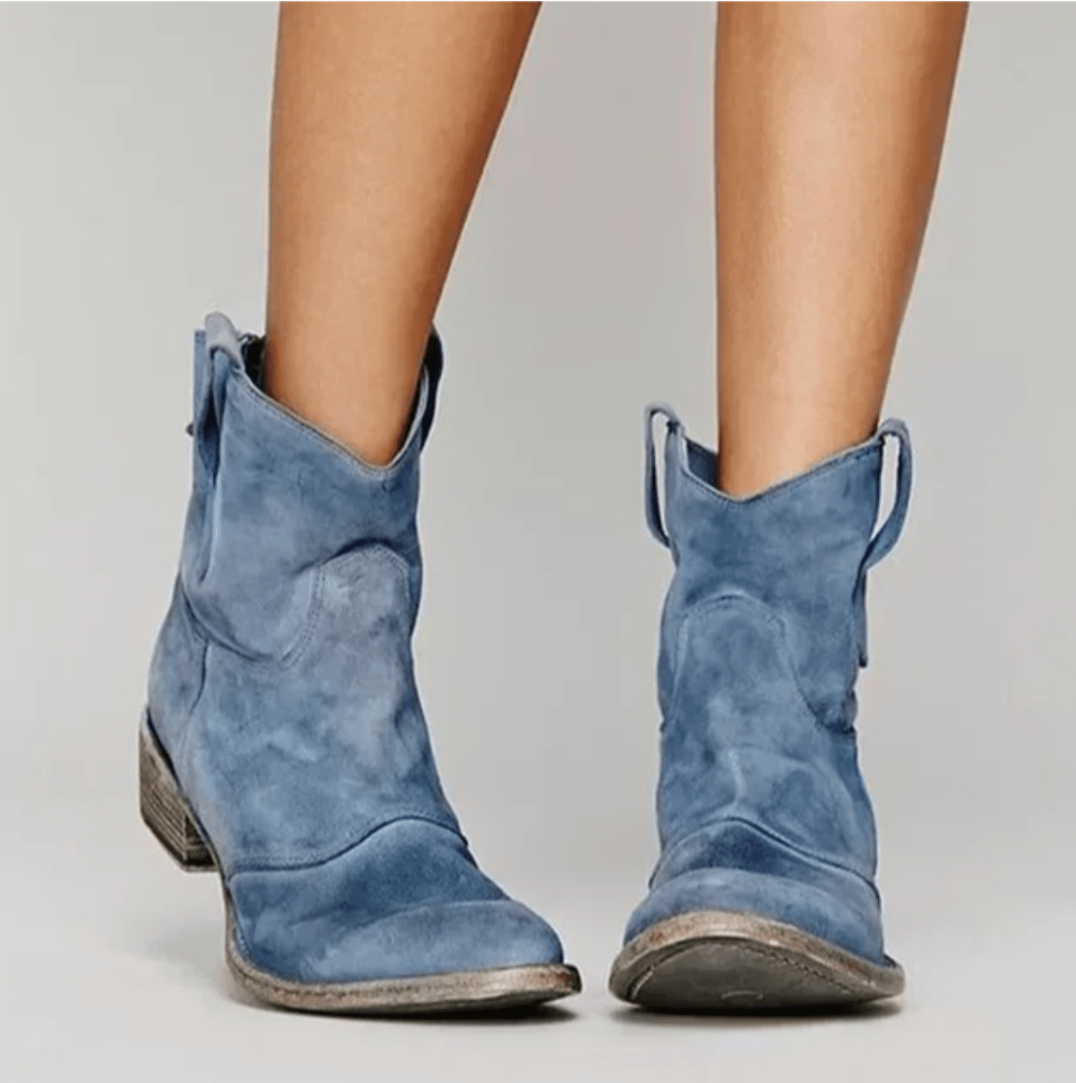 Charlotte™ | Suede Orthopedic Boots