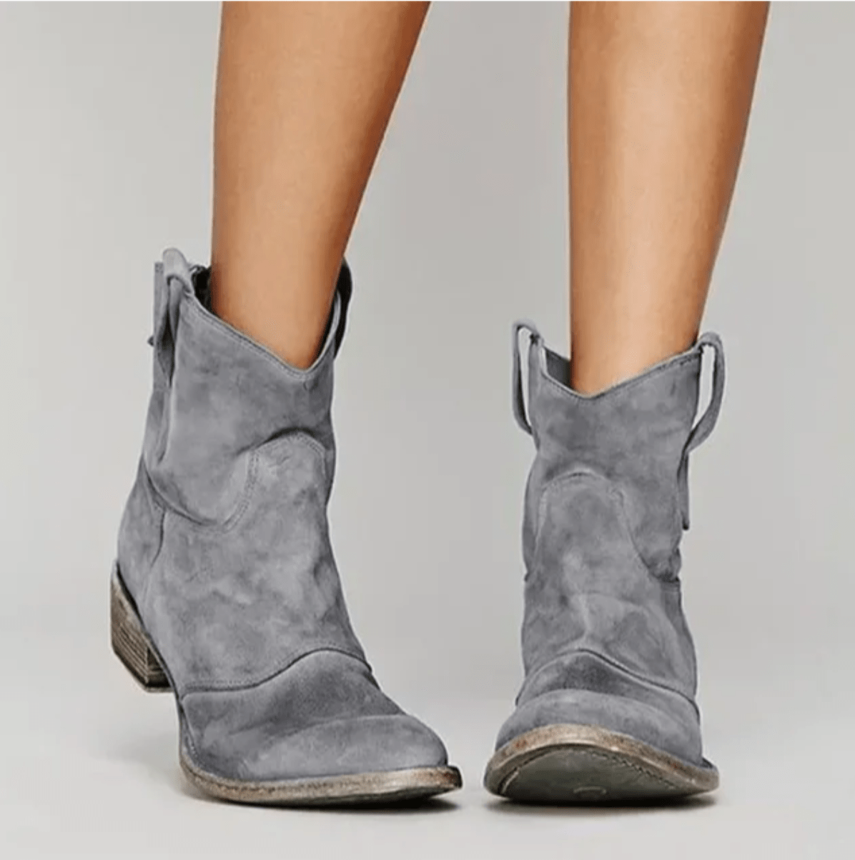 Charlotte™ | Suede Orthopedic Boots