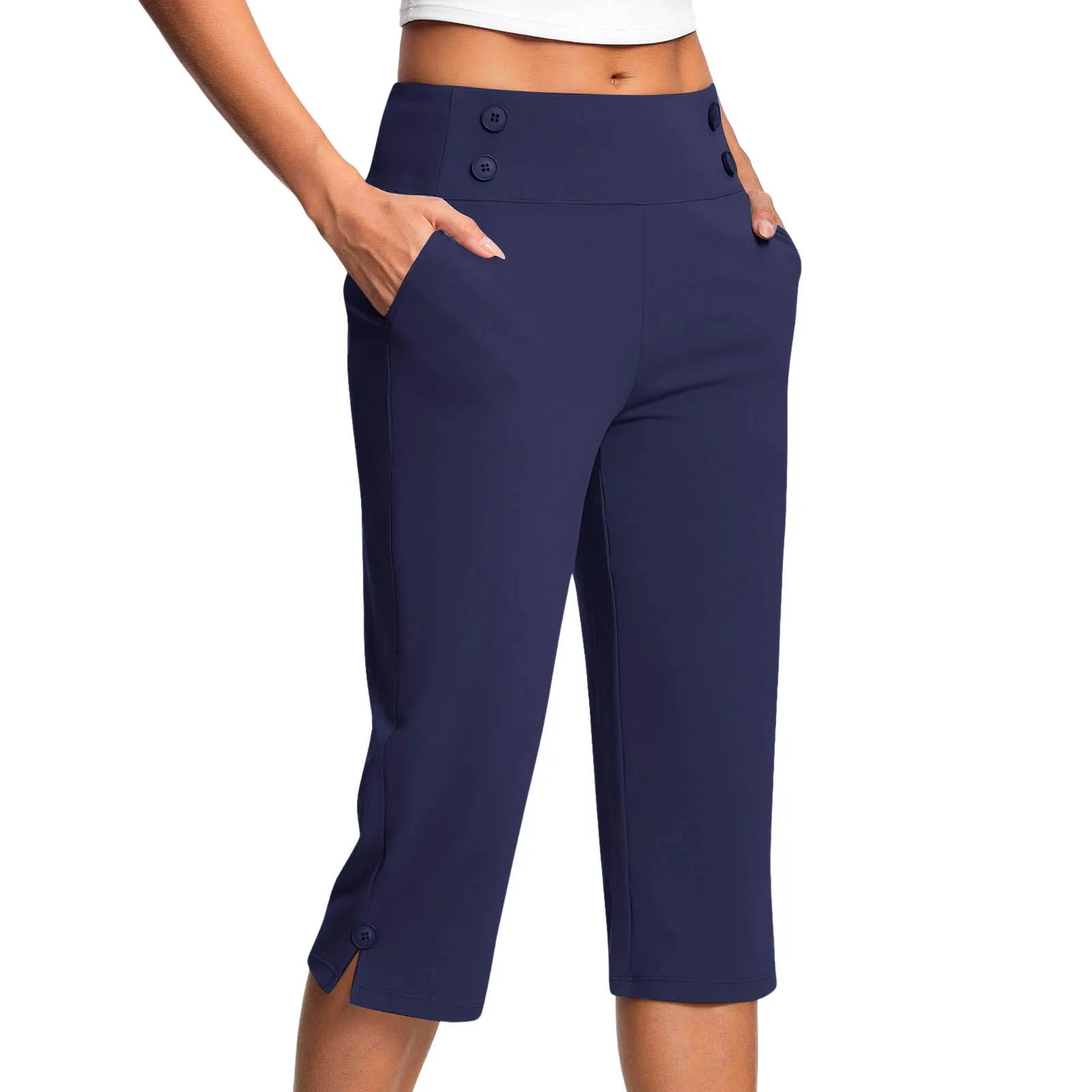 Arlena™ | Everyday Very Soft Fabric Comfort Pants