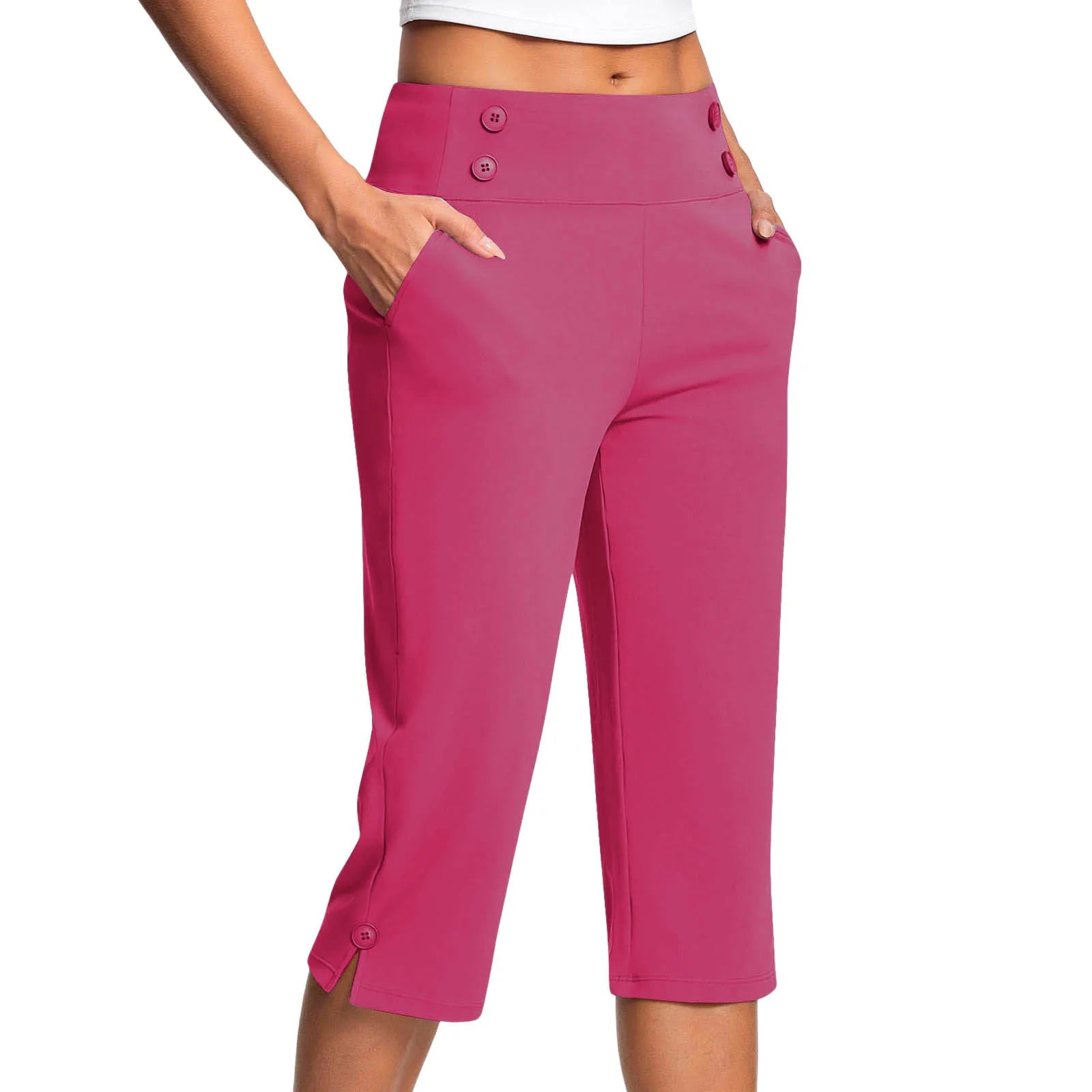 Arlena™ | Everyday Very Soft Fabric Comfort Pants