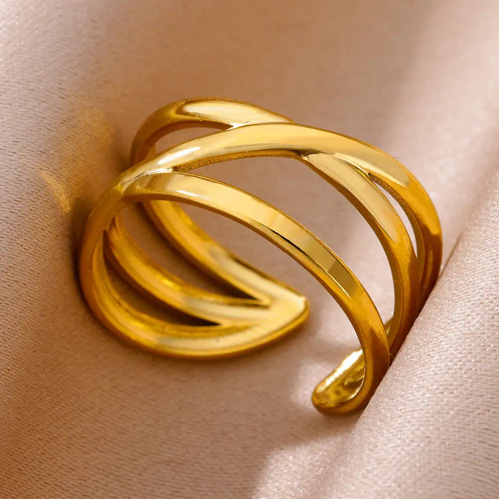 Rianne™ | Luxury Evening Statement Ring