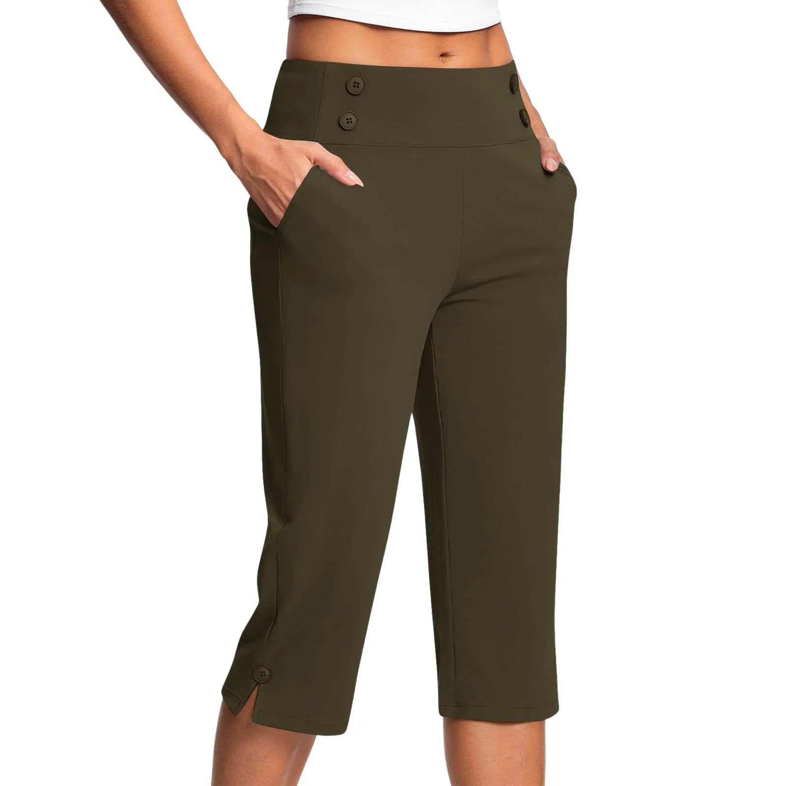 Arlena™ | Everyday Very Soft Fabric Comfort Pants