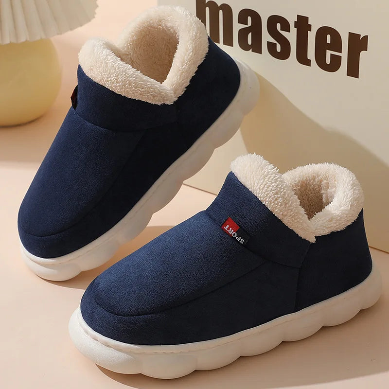 Amber™ | Furry slippers