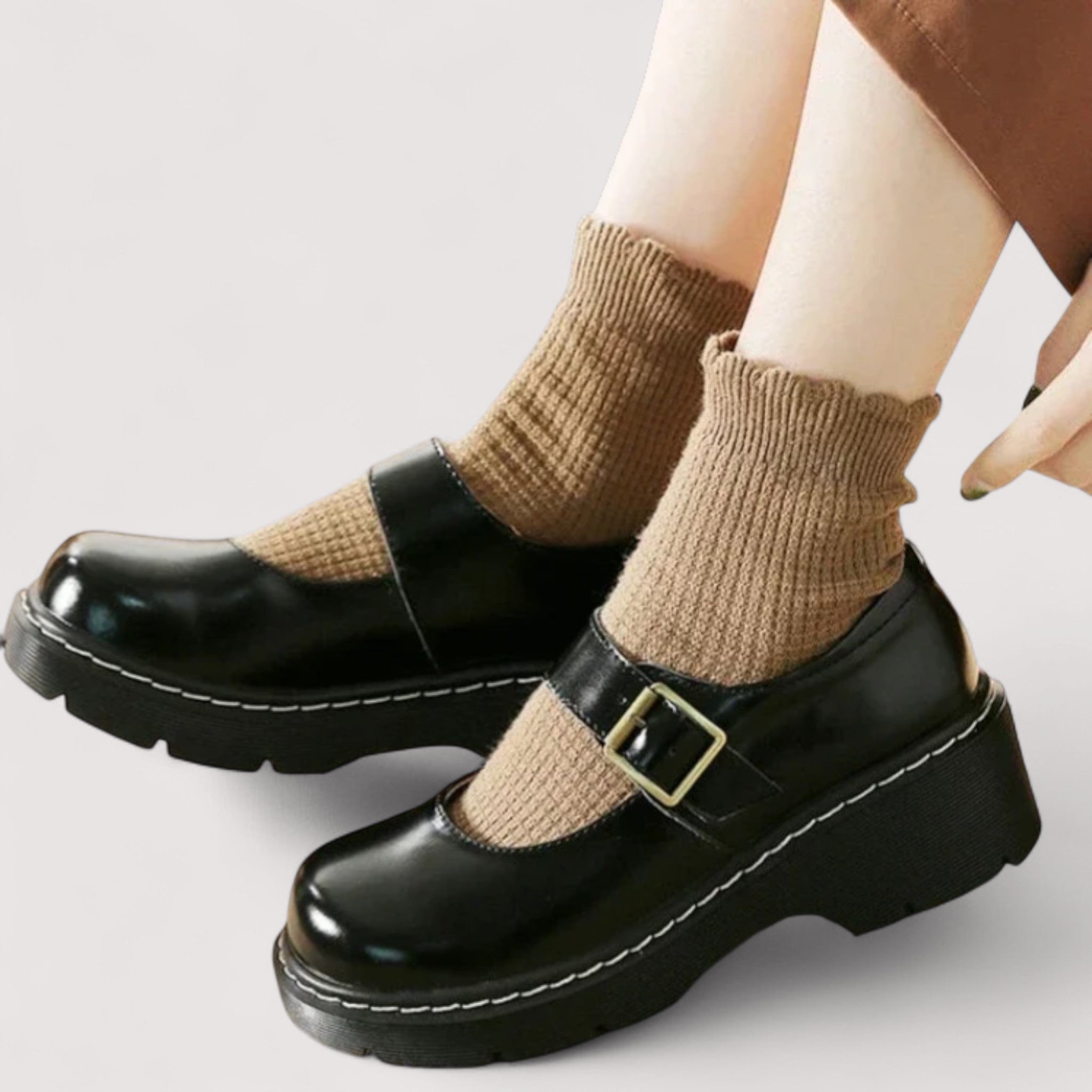 Luna | Comfortable Heeled Sandals