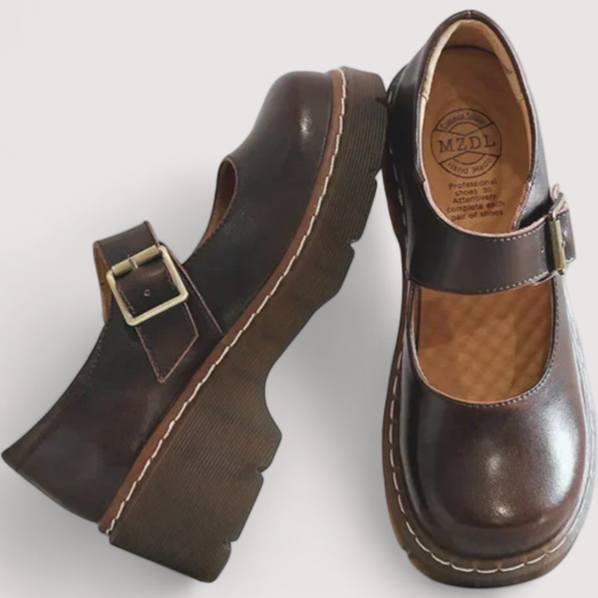 Luna | Comfortable Heeled Sandals
