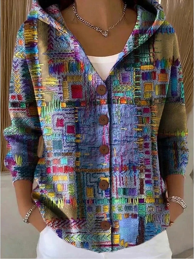 Lily & Lune™ | Artistic Cardigan