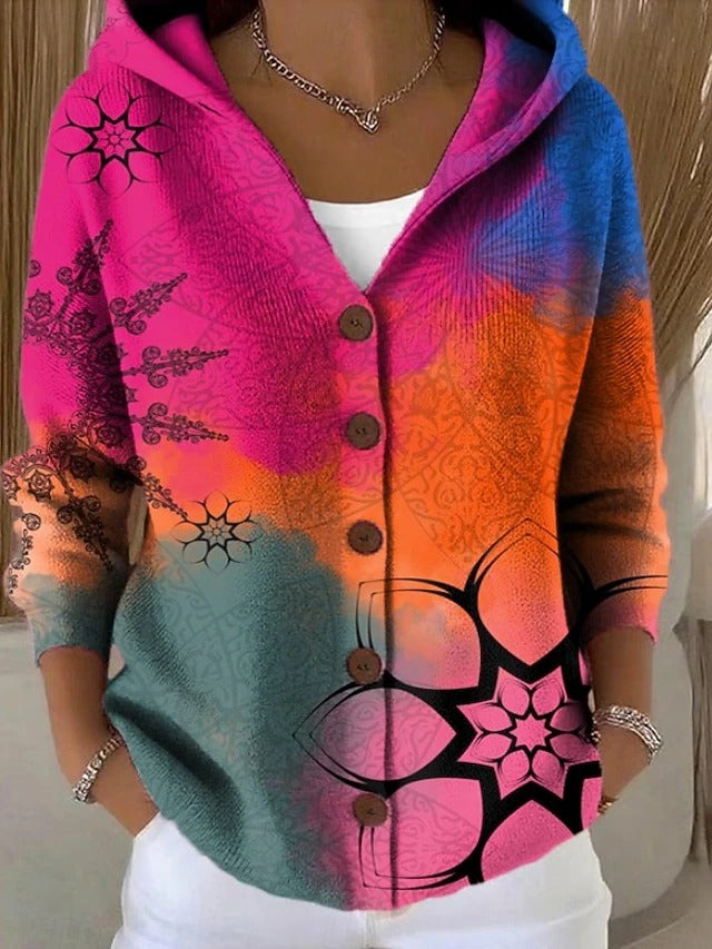 Lily & Lune™ | Artistic Cardigan