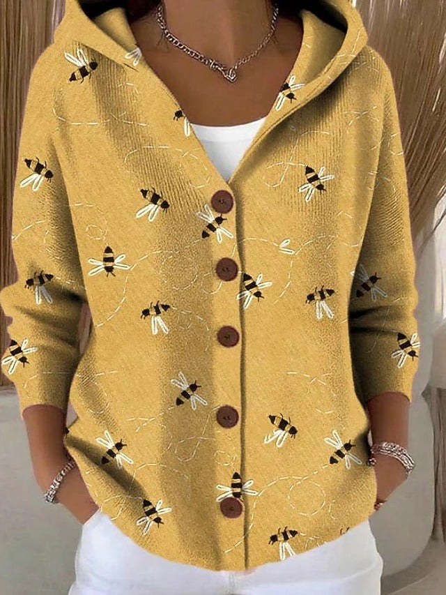 Lily & Lune™ | Artistic Cardigan