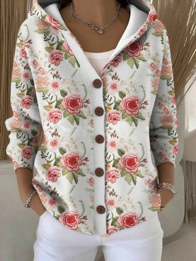 Lily & Lune™ | Artistic Cardigan