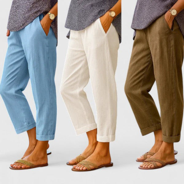 Josephina | Relaxed Tapered Trousers
