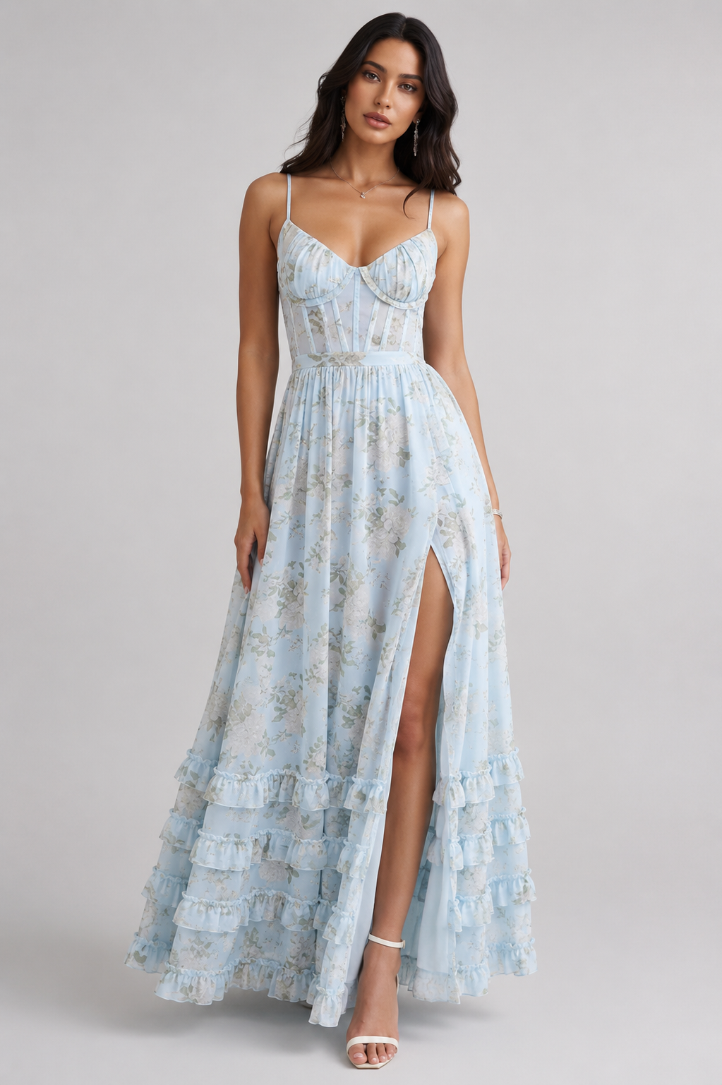 Savenora | Elegant Flowing Summer Dress