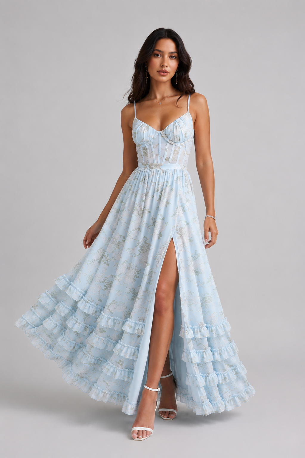 Savenora | Elegant Flowing Summer Dress