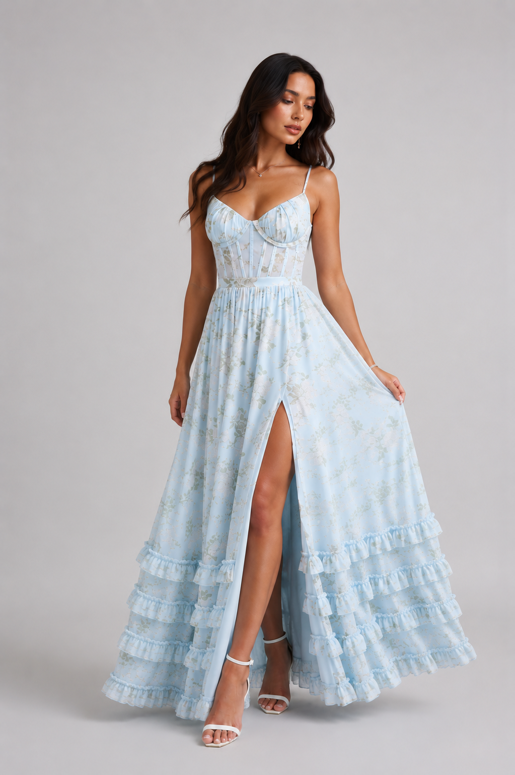 Savenora | Elegant Flowing Summer Dress