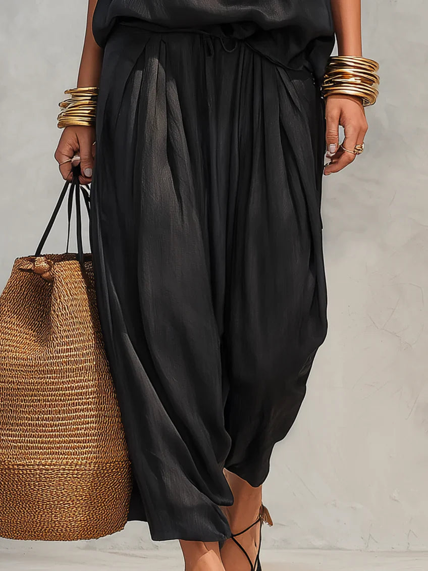Marigold™ | Flattering Two-Piece Set