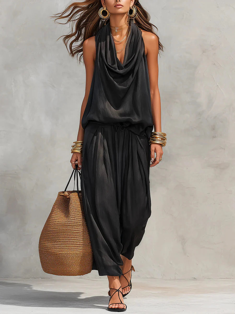 Marigold™ | Flattering Two-Piece Set