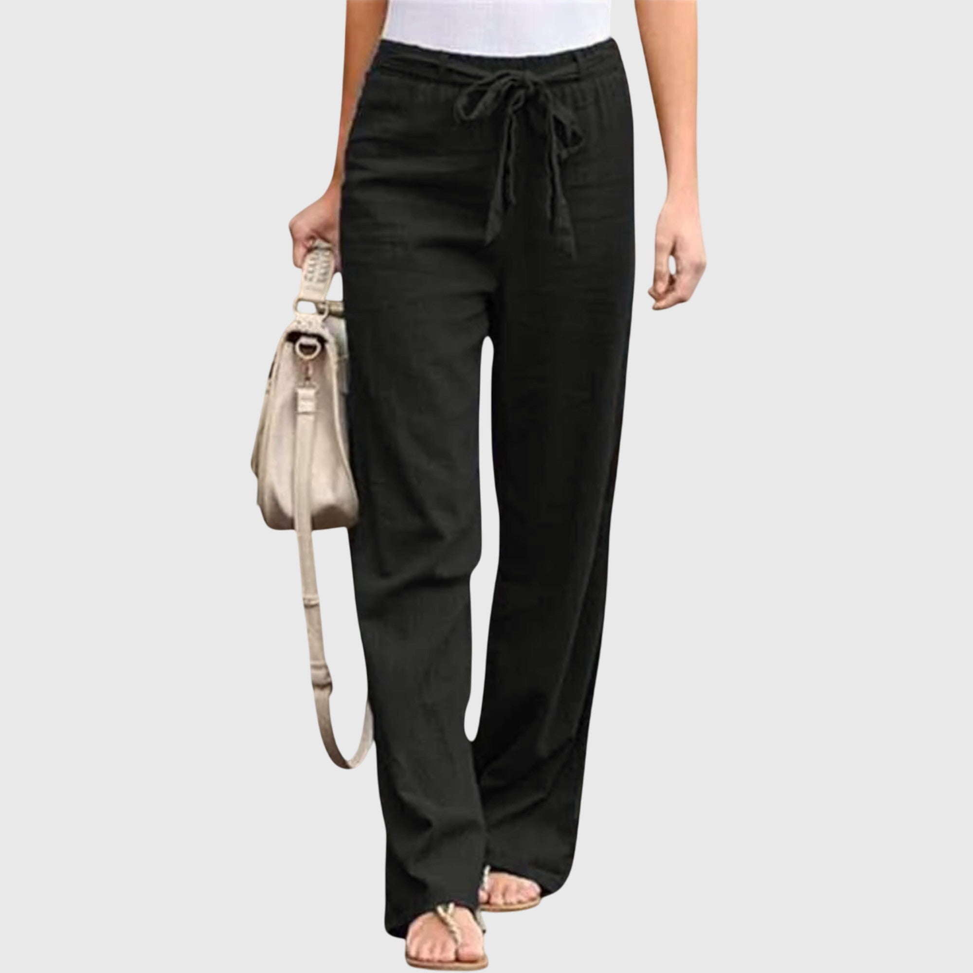 Juliette | Relaxed Wide-Leg Pants