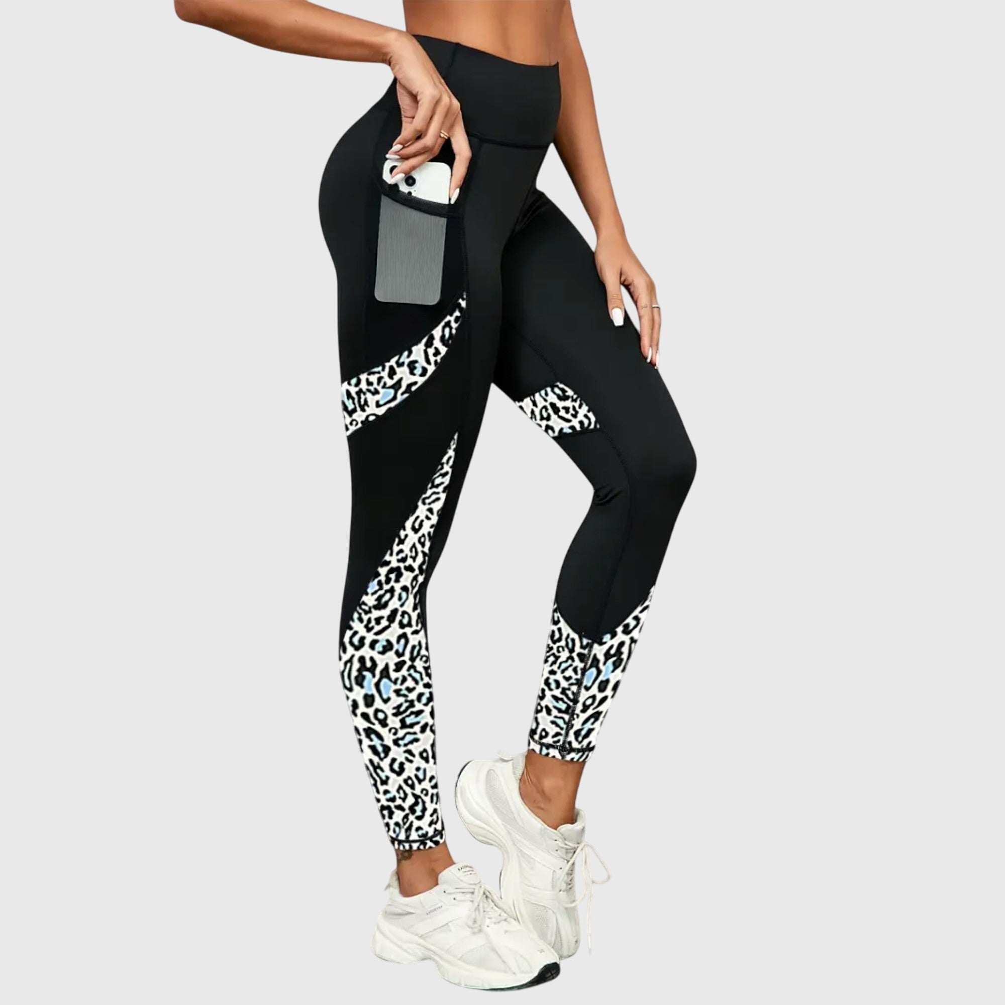 Reagan | High-Waisted Sculpting Leggings