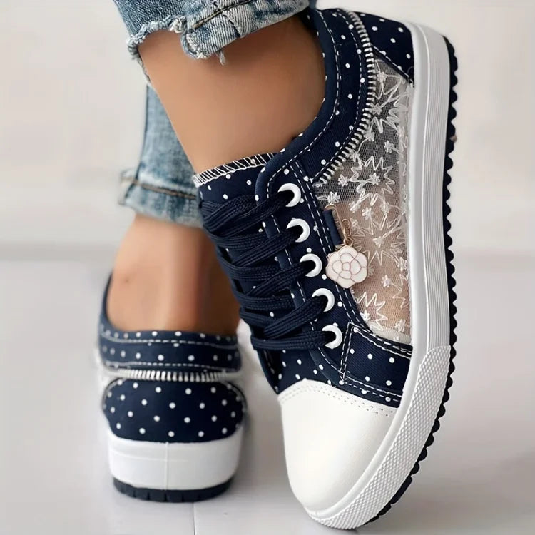 Amber | Orthopedic sneakers