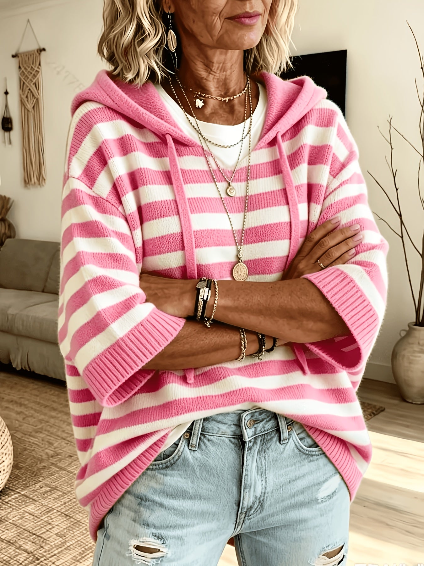 Callista™ | Women's Casual Hooded Sweatshirt
