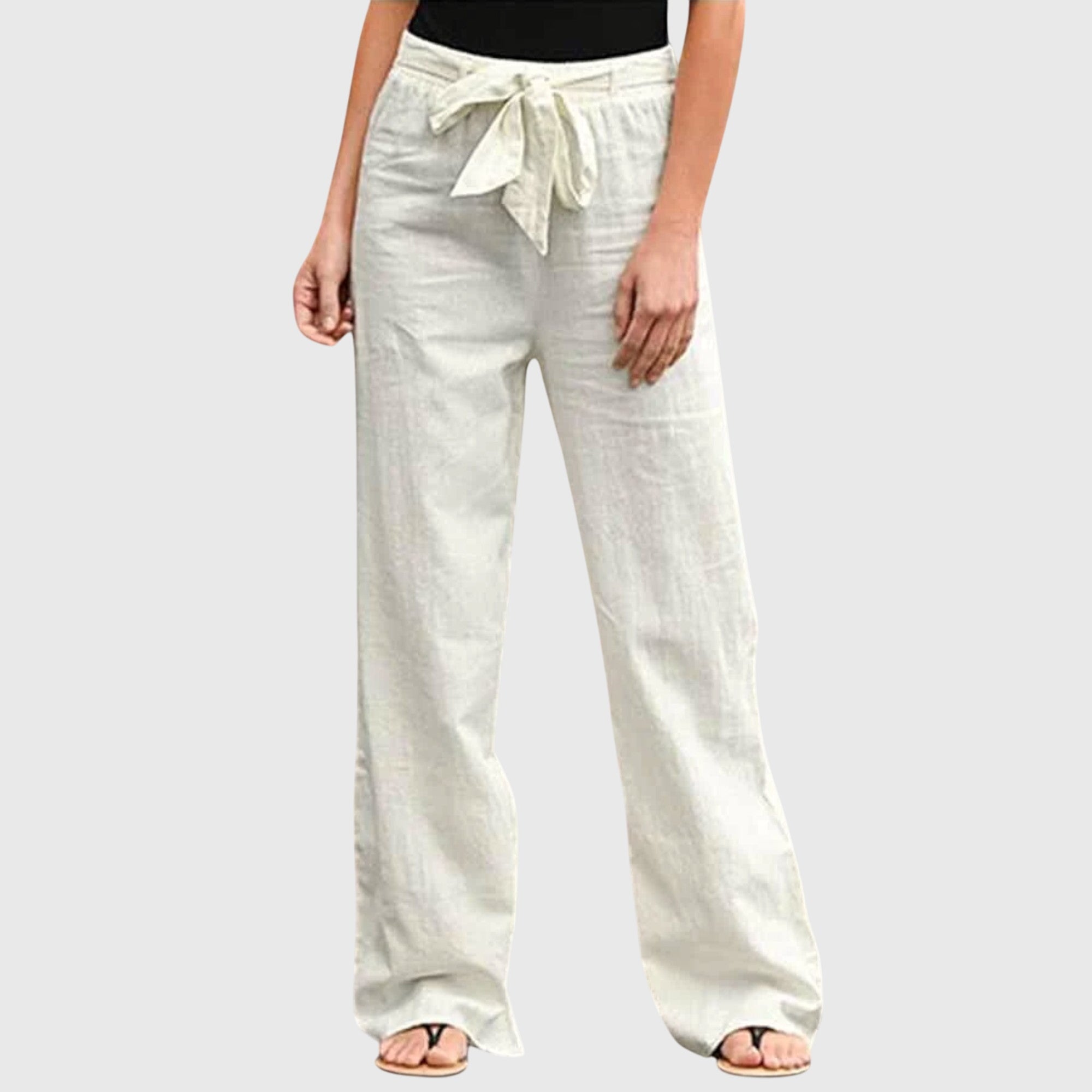 Juliette | Relaxed Wide-Leg Pants