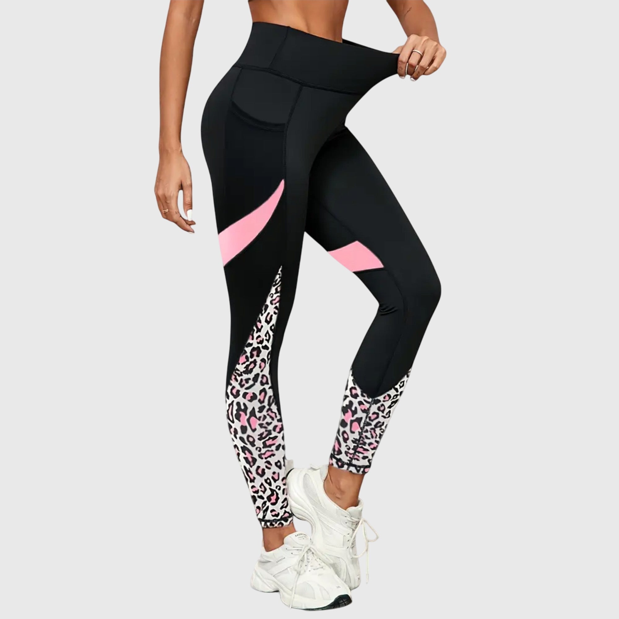 Reagan | High-Waisted Sculpting Leggings