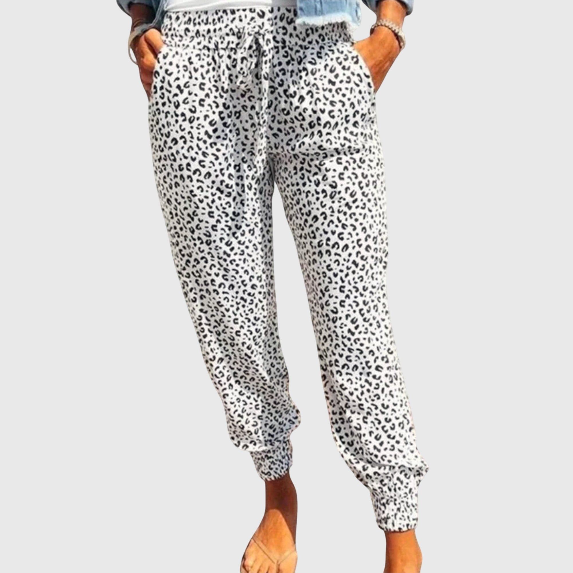 Astrid | Relaxed Wide-Leg Pants