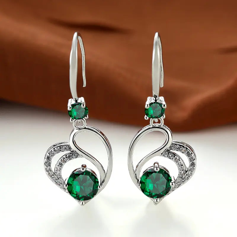 Seraphina Duval Earrings