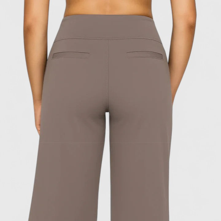 Valentina | Relaxed Wide-Leg Trousers