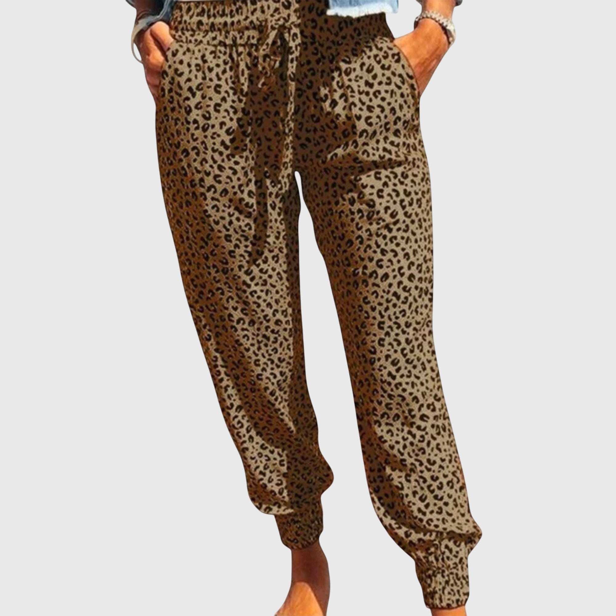 Astrid | Relaxed Wide-Leg Pants