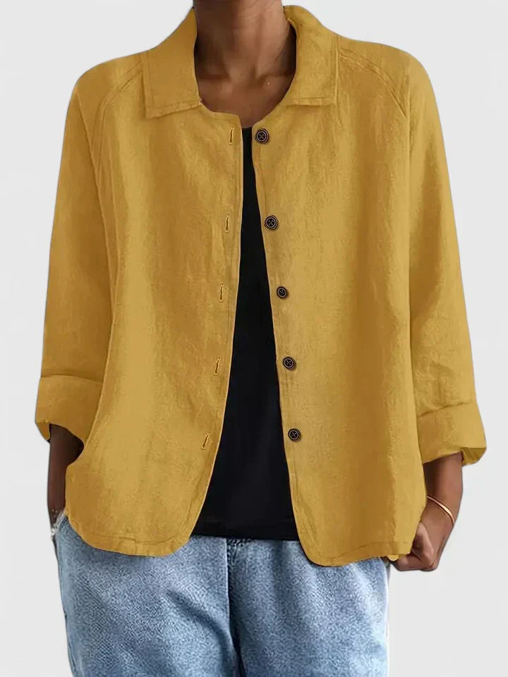 Claudine | Sophisticated Top