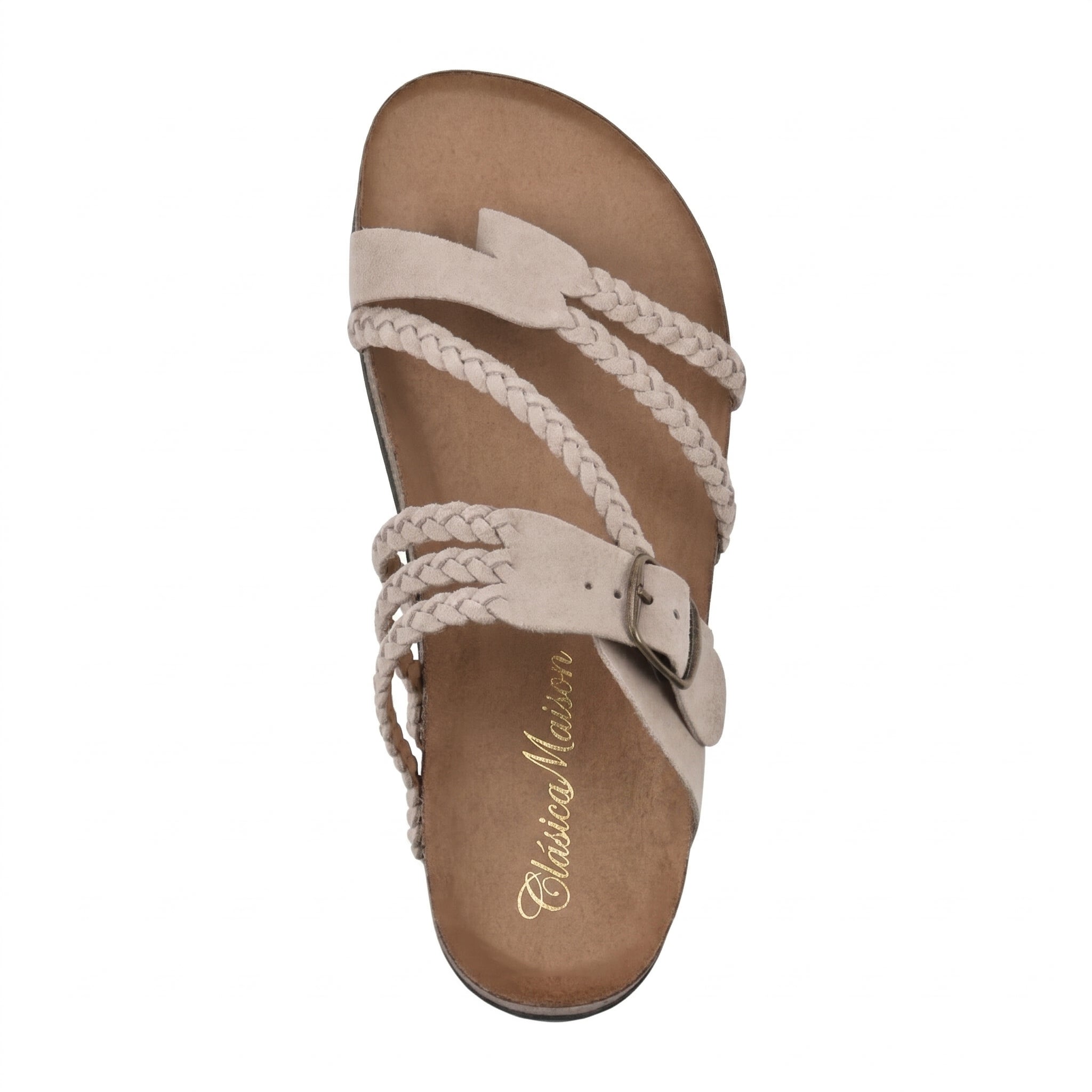 Solene woven sandals