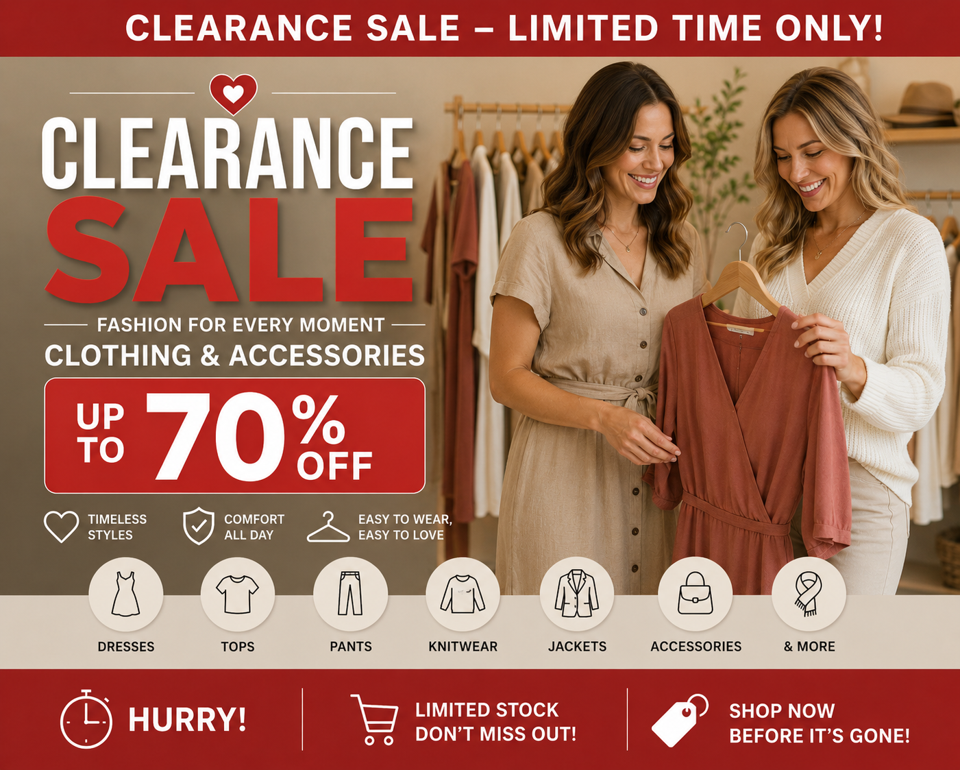 casual dress sale clearance Women Dress Sale Clearance Summer Spring V-Neck Printing Pocket Button Visseroun