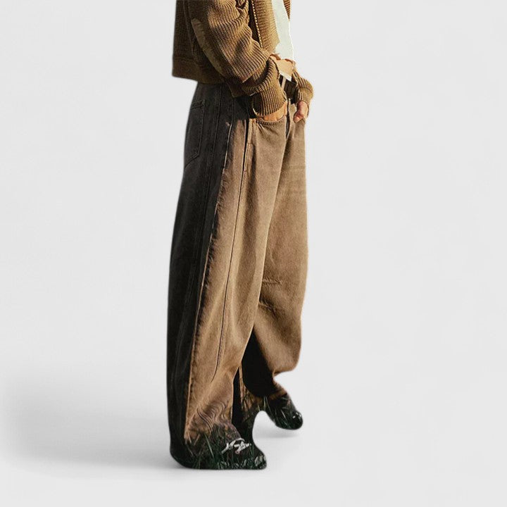 Laurel | Relaxed Wide-Leg Pants
