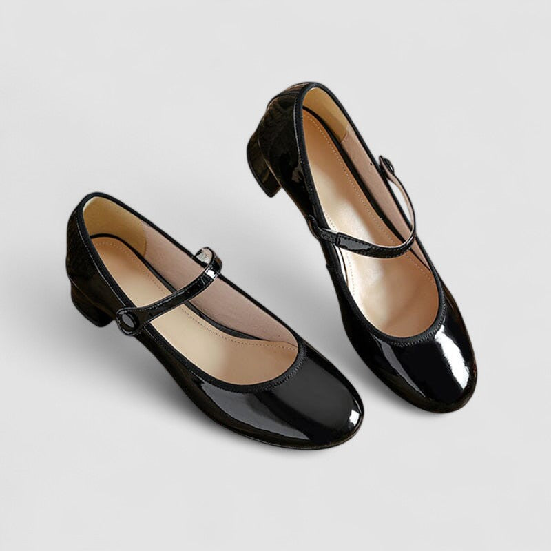 Elvira | Orthopedic Mary Jane Shoes