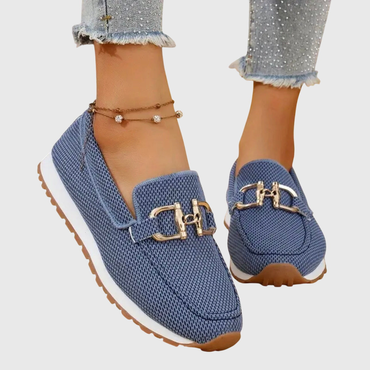 Suzie | Orthopedic Loafer Sneakers