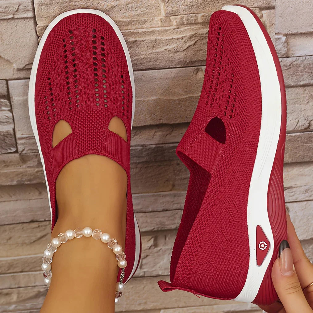 Carry | Orthopedic Comfort Slip-On Shoes