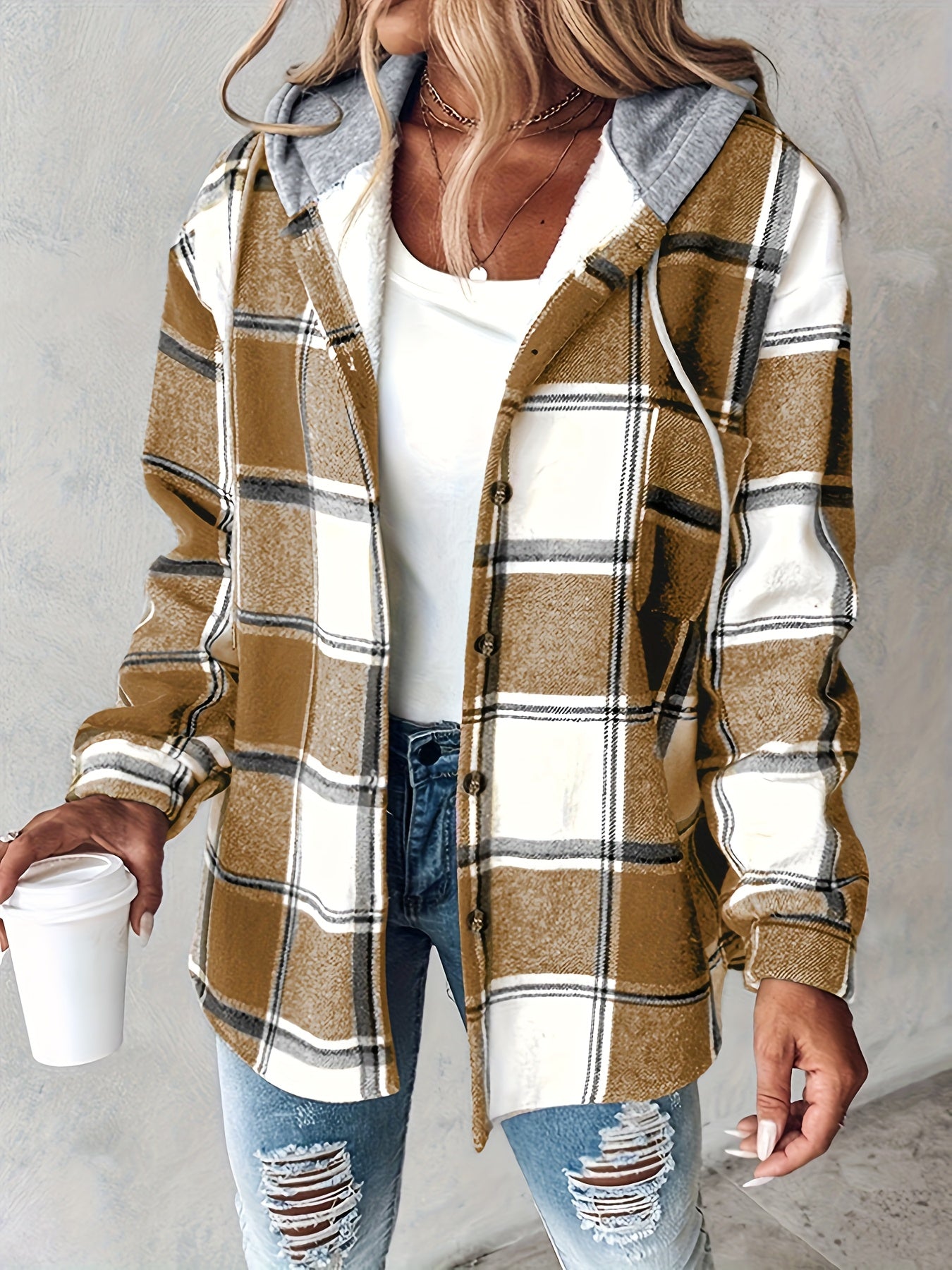 Alice | Plushed vest