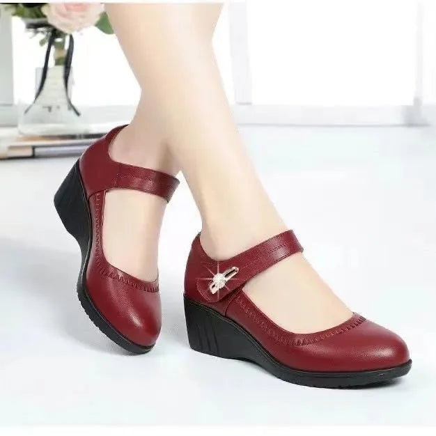 Carrie™ | Comfortable Elegant Everyday Wear Shoes