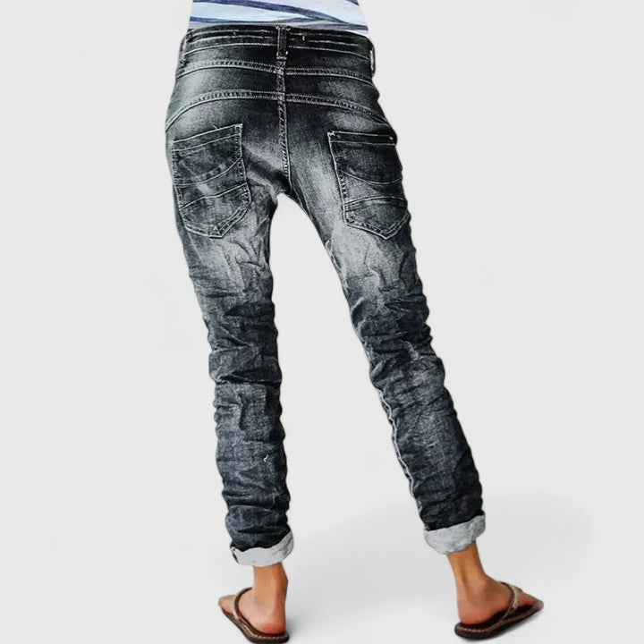 Bonnie | Relaxed Everyday Jeans