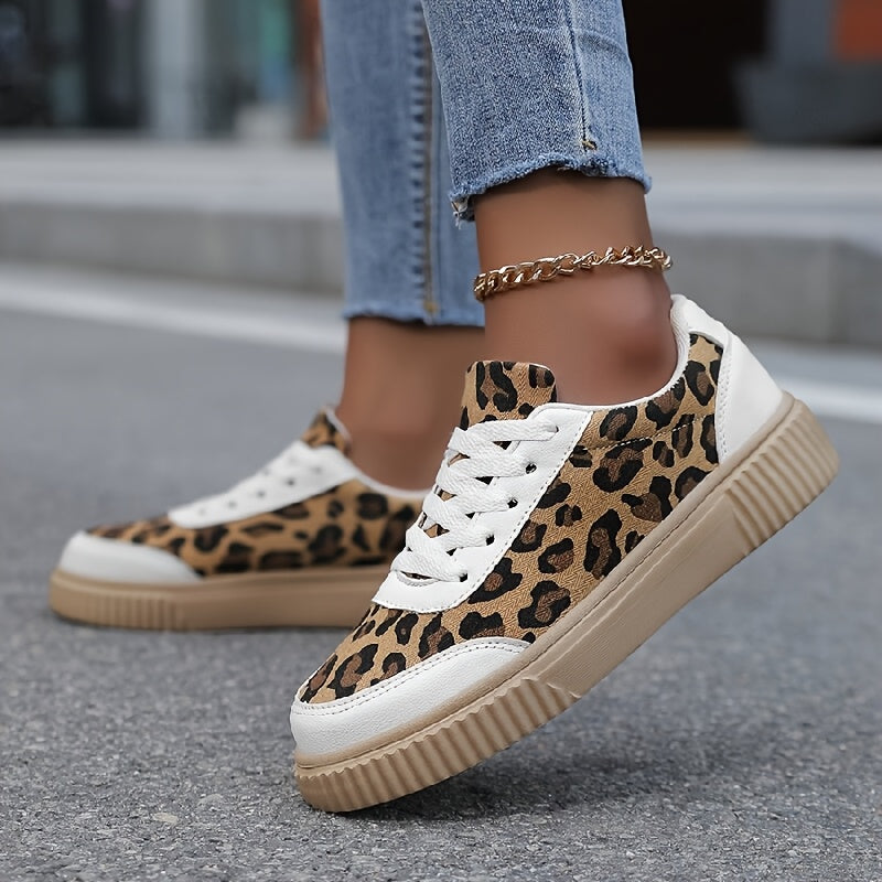 Savannah™ | Wild Comfort Sneakers