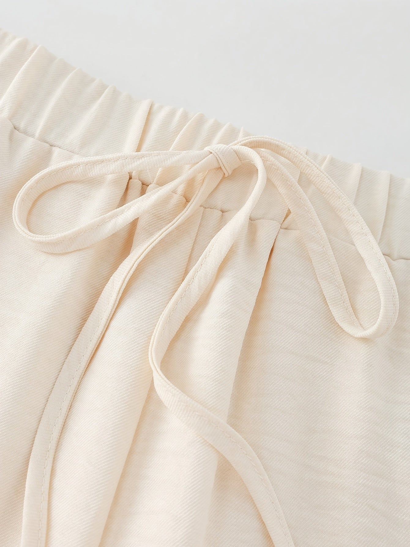 Signature Lily & Lune™ | Coastal Crochet Trousers