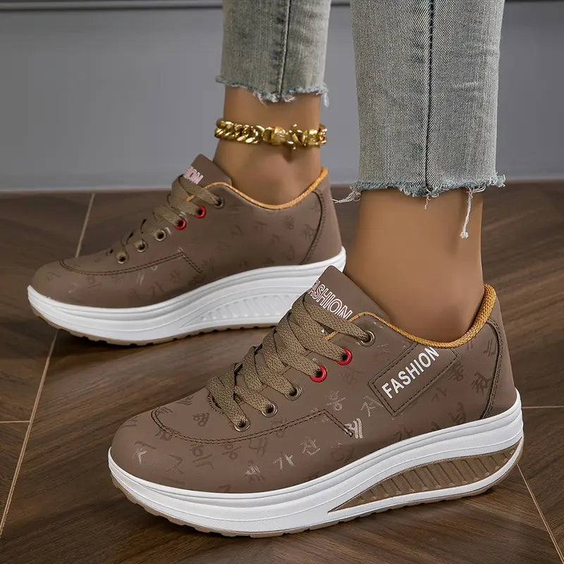 SUZAN ORTHOPEDIC SNEAKERS