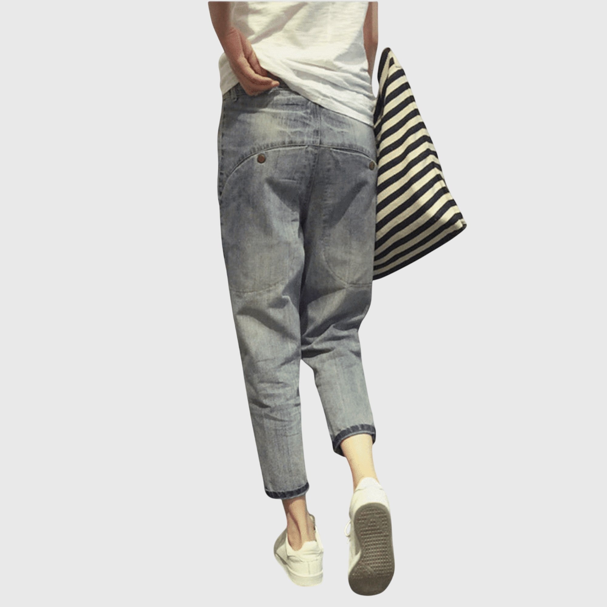 Marla | Relaxed Tapered Pants