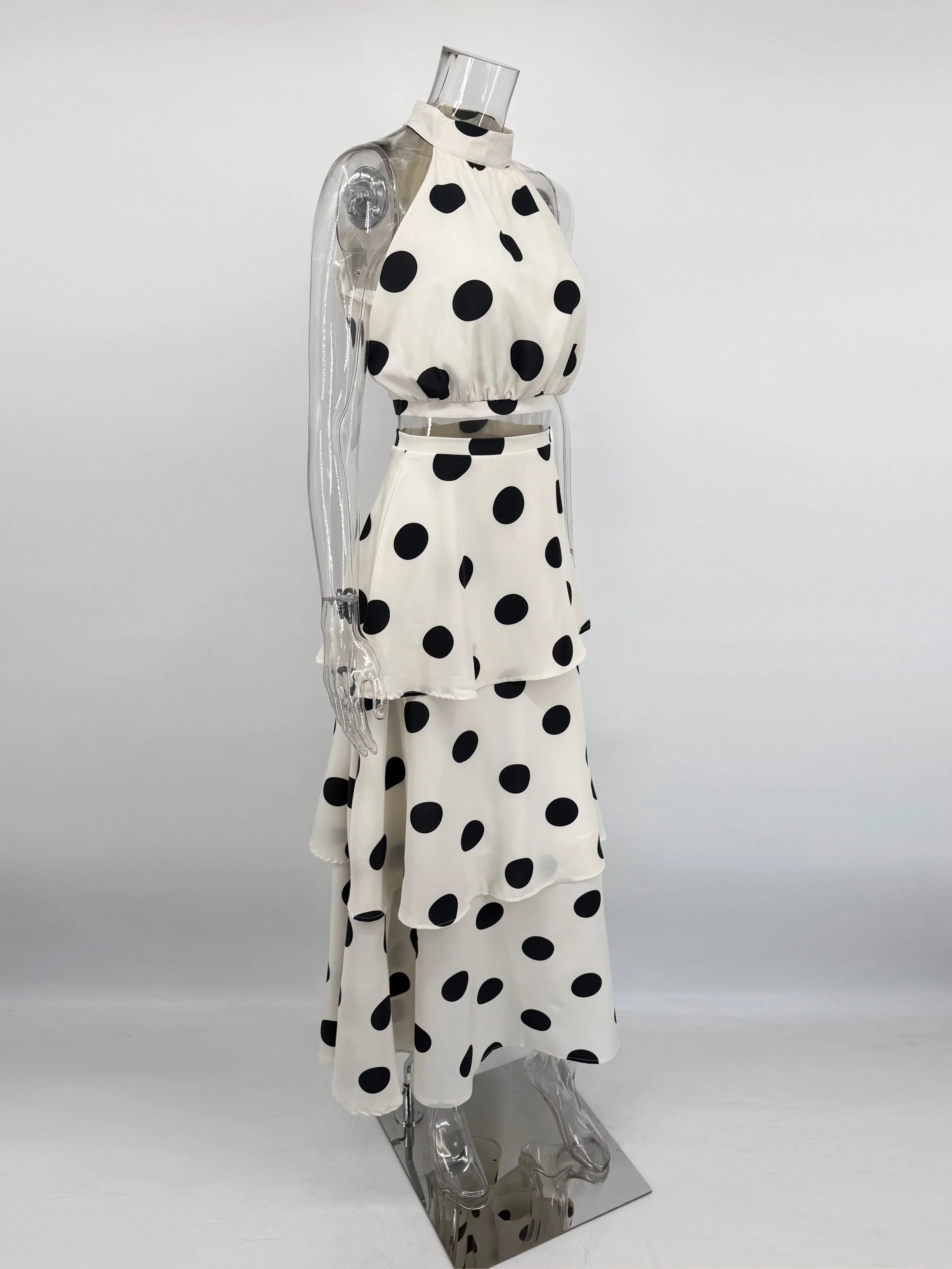 Luna | Polka Dot Set Timeless Elegance