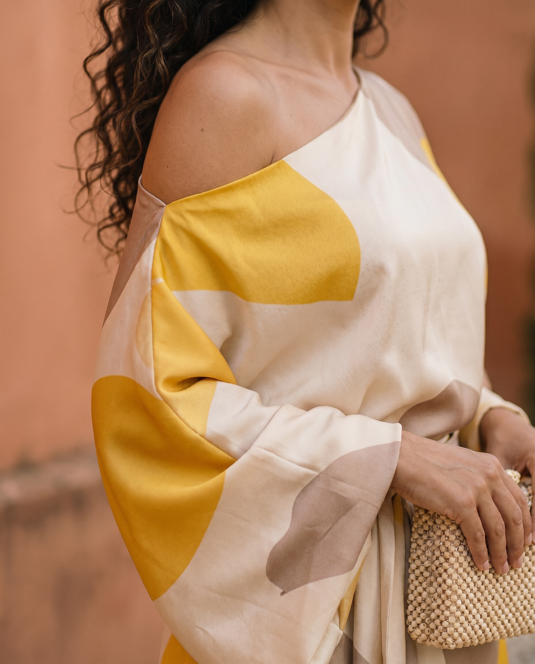 Daniela | Fringe Piece Set