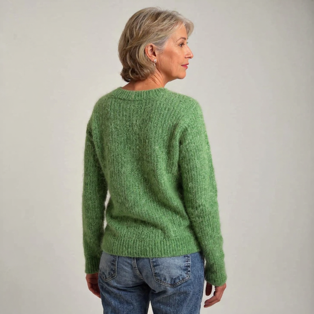 Victoria | Icelandic Knit Sweater