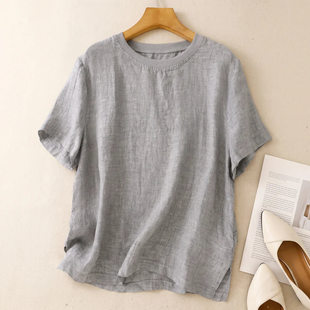 Tatum™ | Lightweight Cotton Top