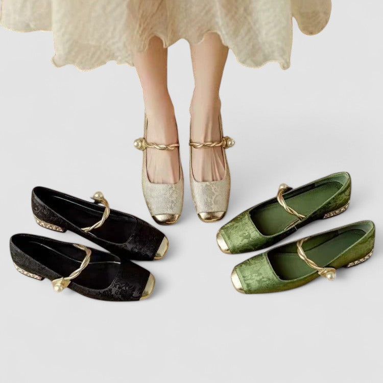 Magdalena | Orthopedic Mary Jane Shoes